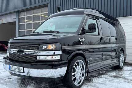 Chevrolet Express Gebrauchtwagen