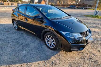 Honda Civic Gebrauchtwagen
