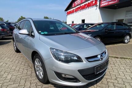 Opel Astra Gebrauchtwagen
