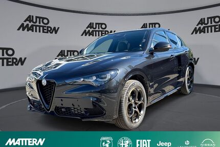 Alfa Romeo Stelvio Gebrauchtwagen