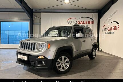 Jeep Renegade Gebrauchtwagen