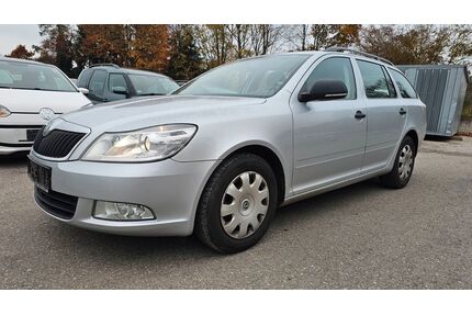Skoda Octavia Gebrauchtwagen