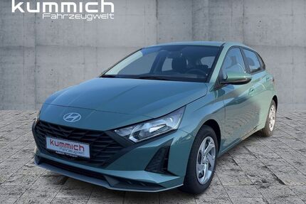 Hyundai i20 Gebrauchtwagen