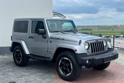 Jeep Wrangler Gebrauchtwagen