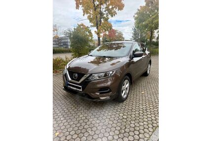 Nissan Qashqai Gebrauchtwagen