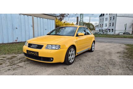 Audi S3 Gebrauchtwagen