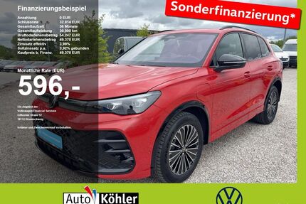 VW Tiguan Gebrauchtwagen