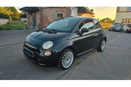 Fiat 500 Gebrauchtwagen