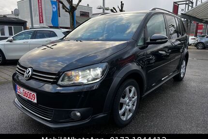 VW Touran Gebrauchtwagen