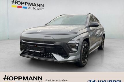 Hyundai KONA Elektro Gebrauchtwagen