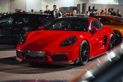 Porsche Cayman Gebrauchtwagen