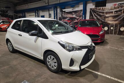Toyota Yaris Gebrauchtwagen