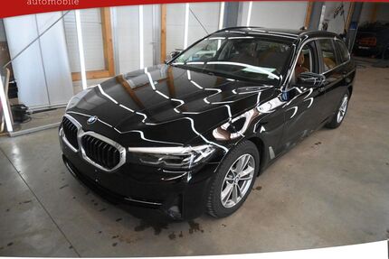 BMW 520 Gebrauchtwagen