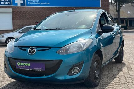 Mazda 2 Gebrauchtwagen