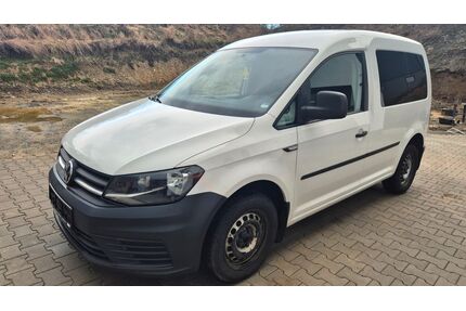 VW Caddy Gebrauchtwagen