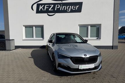 Skoda Scala Gebrauchtwagen