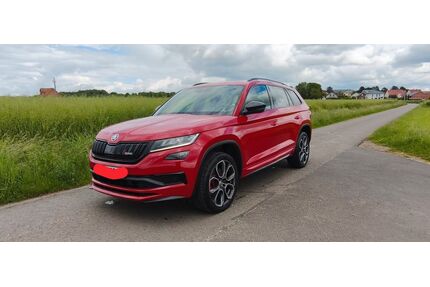 Skoda Kodiaq Gebrauchtwagen