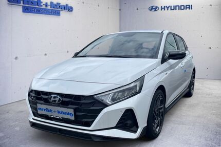 Hyundai i20 Gebrauchtwagen