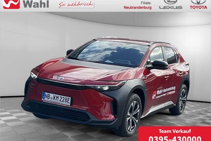 Toyota bZ4X Gebrauchtwagen