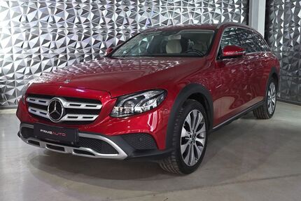 Mercedes-Benz E 220 Gebrauchtwagen