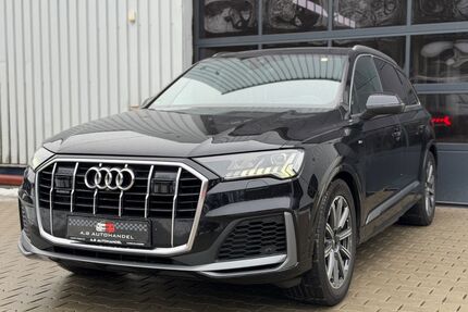 Audi Q7 Gebrauchtwagen