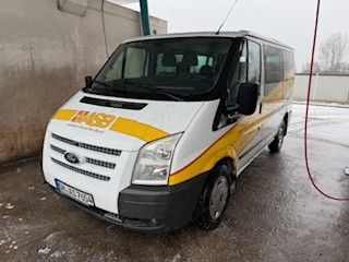 Ford Transit Gebrauchtwagen