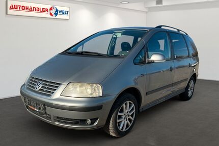 VW Sharan Gebrauchtwagen