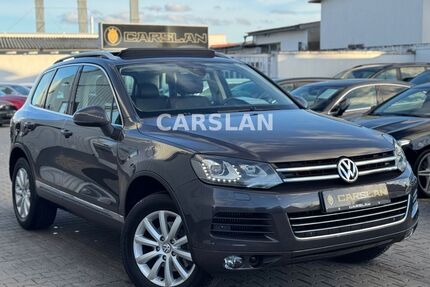 VW Touareg Gebrauchtwagen