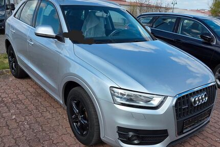 Audi Q3 Gebrauchtwagen