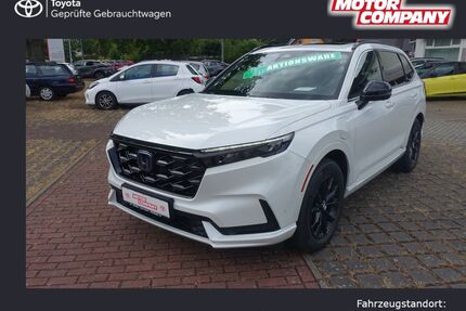 Honda CR-V Gebrauchtwagen