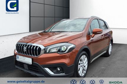 Suzuki SX4 Gebrauchtwagen