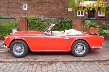 Triumph TR4 Gebrauchtwagen