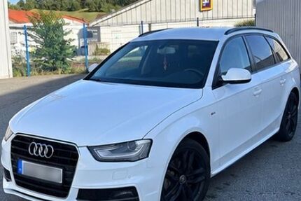 Audi A4 Gebrauchtwagen