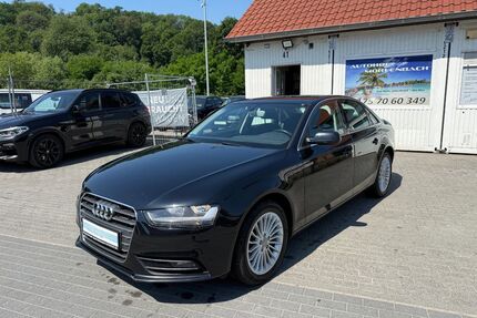 Audi A4 Gebrauchtwagen