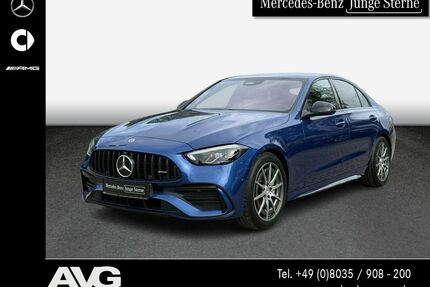 Mercedes-Benz C 43 AMG Gebrauchtwagen