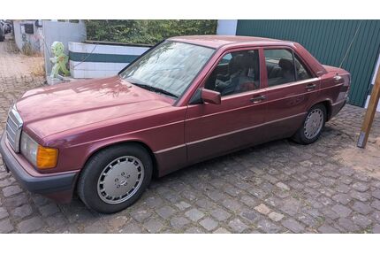 Mercedes-Benz 190 Gebrauchtwagen