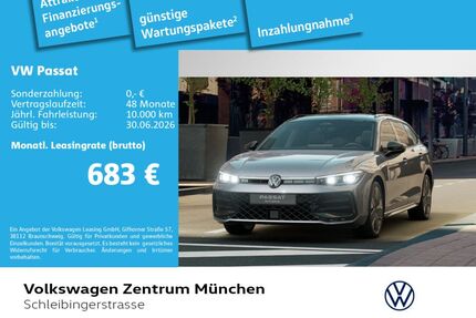 VW Passat Gebrauchtwagen