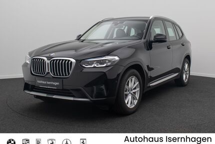 BMW X3 Gebrauchtwagen