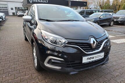 Renault Captur Gebrauchtwagen