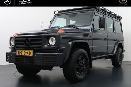 Mercedes-Benz G 350 Gebrauchtwagen