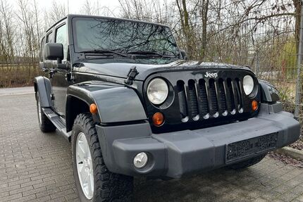 Jeep Wrangler Gebrauchtwagen