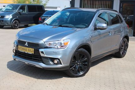 Mitsubishi ASX Gebrauchtwagen