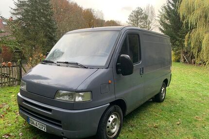 Fiat Ducato Gebrauchtwagen