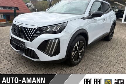 Peugeot 2008 Gebrauchtwagen