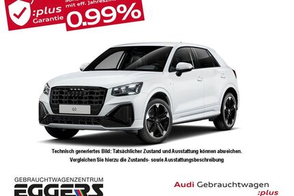 Audi Q2 Gebrauchtwagen