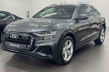 Audi Q8 Gebrauchtwagen