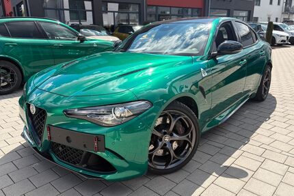 Alfa Romeo Giulia Gebrauchtwagen