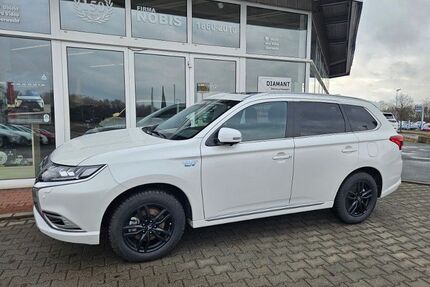 Mitsubishi Plug-in Hybrid Outlander Gebrauchtwagen