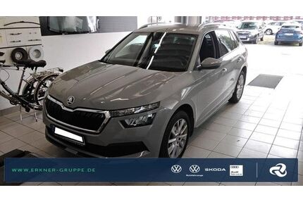 Skoda Kamiq Gebrauchtwagen