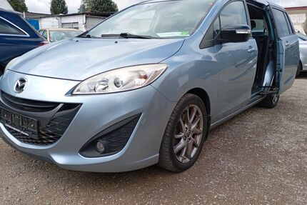 Mazda 5 Gebrauchtwagen